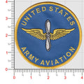 US Army Aviation Branch Patch