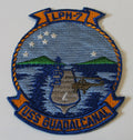 USS Guadalcanal LPH-7 Amphibious assault ship (helicopter) Navy patch