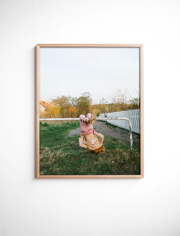 VERA POSTER - 40×50 cm