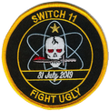 VFA-151 Vigilantes "JTACz" Memorial Patch- With Hook and Loop