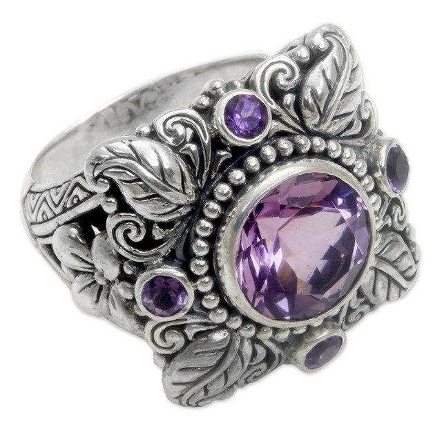 6 / Purple