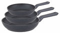 VIVALDI - ECO 3 PCS FRYPAN SET - DARK BLUE