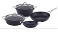 VIVALDI - ECO IDEAL 6 PCS COOKWARE SET
