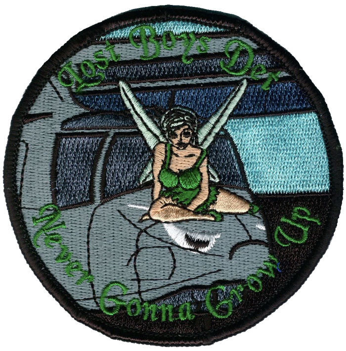 VMM-163 Lost Boys Det Patch