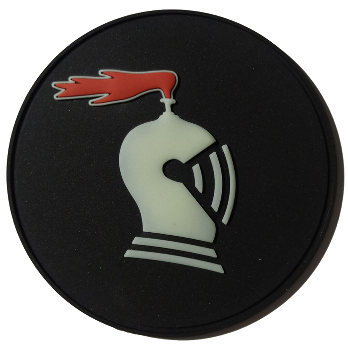 VMM-165 White Knight PVC Shoulder Patch