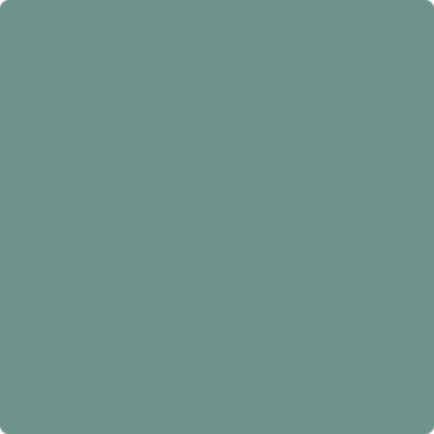 Shop the paint color HC-136 Waterbury Green by Benjamin Moore at Anderson Paint Company in Ann Arbor, Michigan.