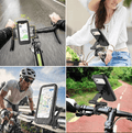 Waterproof Bike Phone Holder - iamlazy.store