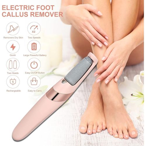 Waterproof Electric Pedi Tool
