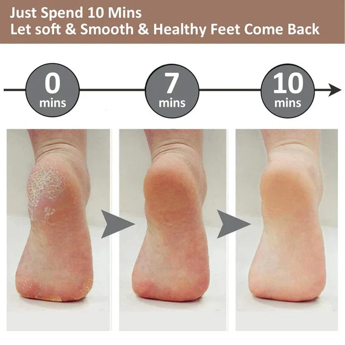 Waterproof Electric Pedi Tool