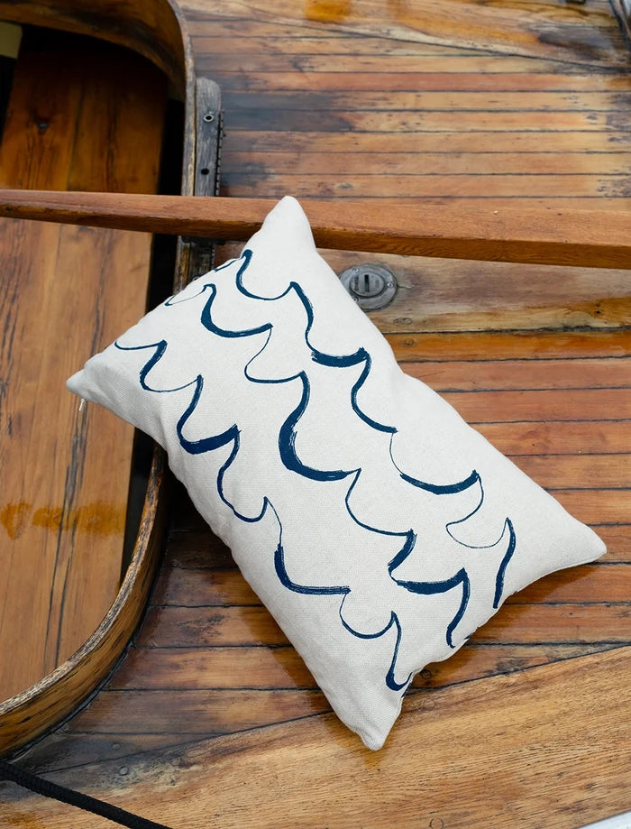WAVE CUSHION COVER