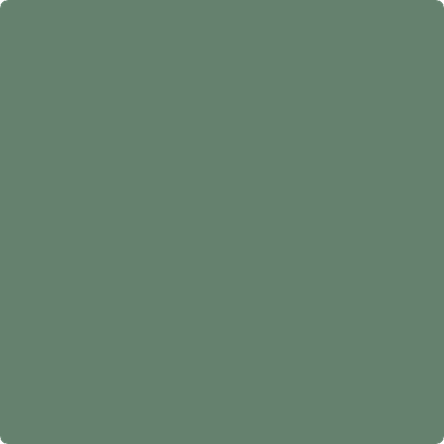 Shop the paint color HC-130 Webster Green by Benjamin Moore at Anderson Paint Company in Ann Arbor, Michigan.