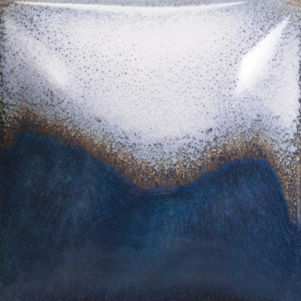 White Cascade PC-602 Pint Mayco Low Fire Glaze