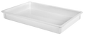 White Fiberglass Dough Proofing Box