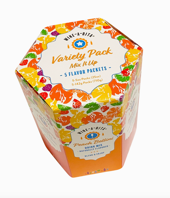 Wine-A-Rita Variety Pack