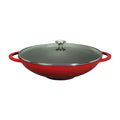 Wok Inferno Red