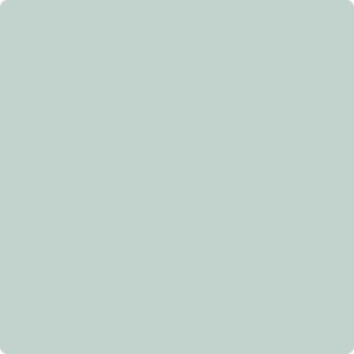 Shop the paint color HC-147 Woodlawn Blue by Benjamin Moore at Anderson Paint Company in Ann Arbor, Michigan.