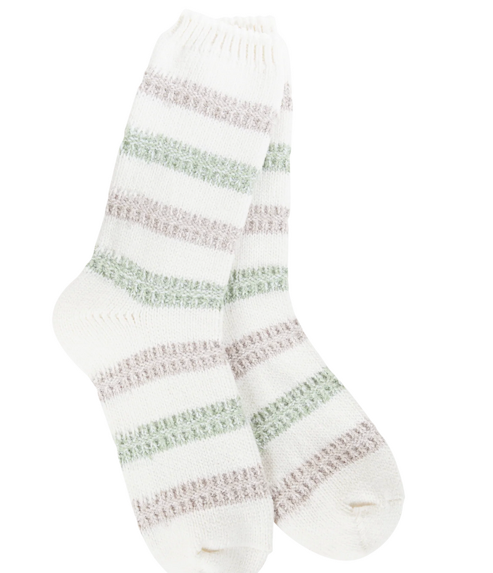 World's Softest Socks Weekend Ragg Links Crew