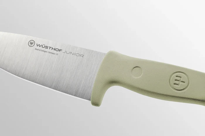 Wusthof Junior Knife:  4", Green